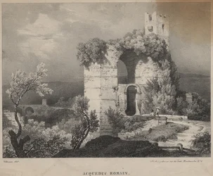 Acqueduc Romain